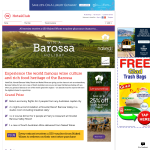 Win a Barossa holiday!
