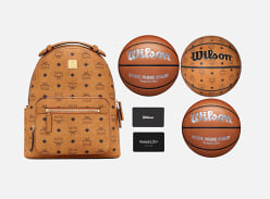 Win a Basketball Prize Pack
