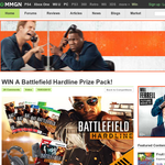 Win a Battlefield Hardline prize pack - Electronic Arts