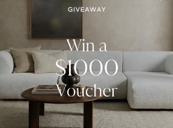 Win a Bayaliving $1000 Voucher