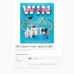 Win a Beach Cruiser & Dermalogica pack! - Facial Co.