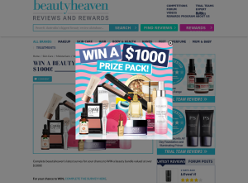 Win a beauty bundle valued at over $1000