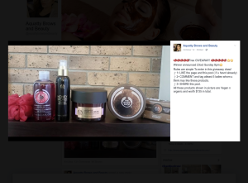 Win a beauty prize pack from 'The Body Shop'!