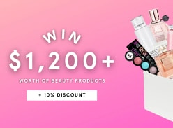 Win a Beauty Products Bundle