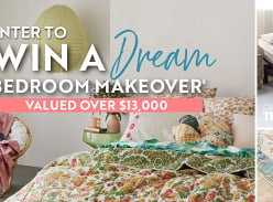 Win a Bedroom Makeover