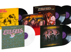 Win a Bee Gees Vinyl Gift Package