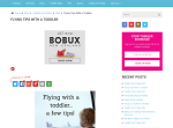 Win a Bee Skip Hop Neckrest for Kids