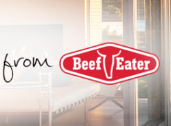 Win a BeefEater Signature Alfresco Kitchen