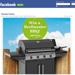 Win a Beefmaster BBQ
