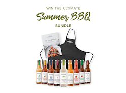 Win a Beerenberg BBQ Pack