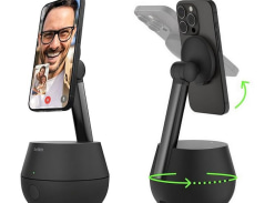 Win a Belkin Auto-Tracking Stand Pro with Dockkit