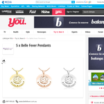 Win a Belle Fever Pendant