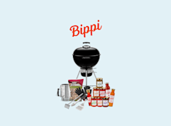 Win a Bippi Foods Prize Pack