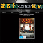 Win a Black Comedy DVD