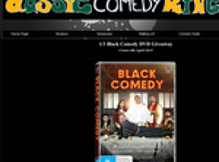 Win a Black Comedy DVD