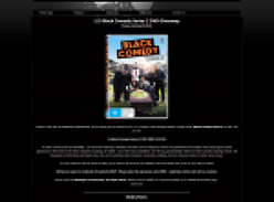Win a Black Comedy Series 2 DVD 