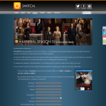Win a Blu Ray copy of Hannibal Season 3