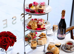 Win a Blush & Bloom High Tea at Melbourne Marriott for 4