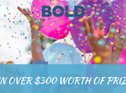 Win a Bold Prize Pack