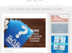 Win a Book and Online Training Course