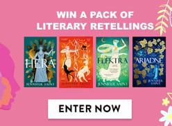 Win a Book Pack for International Women's Day