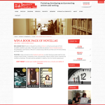 Win a book pack - S A Writers
