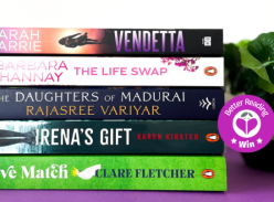 Win a Book Prize Pack