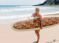 Win a Boom Surfboard