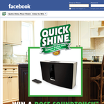 Win a BOSE Soundtouch 20 Wi-Fi Music System!