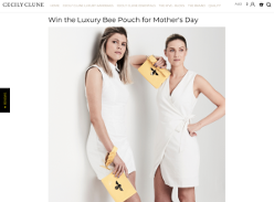 Win a Botanic Bee Pouch