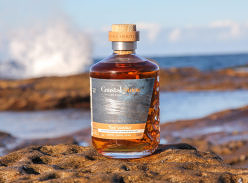 Win a Bottle of Coastal Stone Whiskey