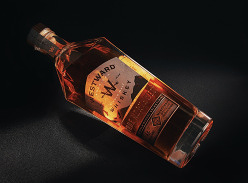 Win a Bottle of Limited Edition Man of Many x Westward Single Malt Whiskey