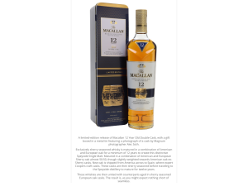 Win a Bottle of Macallan 12 Double Cask Single Malt Scotch Whisky