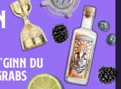 Win a bottle of Wild Road D'ginn Du Sol