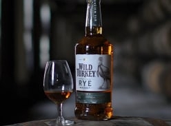 Win a Bottle of Wild Turkey Masters Keep Triumph