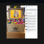 Win a box full of Easter eggs!