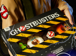 Win a Box of Ghostbusters Doughnuts