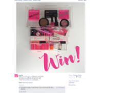 Win a box of ModelCo & Pinklily worth $390
