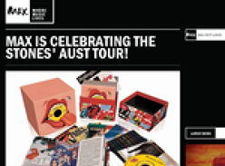 Win a box set of 'The Stones' Singles!