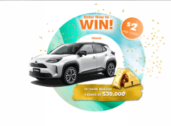 Win a Brand New Car