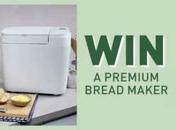 Win a Bread Maker