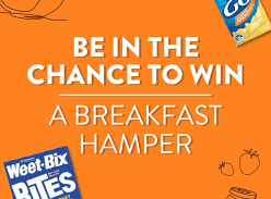 Win a Breakfast Hamper