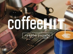 Win a Breville Barista Pro, 1 Year Supply of Coffee, Online Class