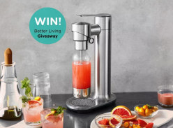 Win a Breville Infizz