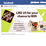 Win a Breville Mixmaster delicious 'Simply Wize' hamper! - Simply Wize