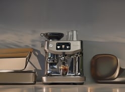 Win a Breville Oracle Jet Coffee Machine