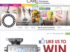 Win a Breville 'The Oracle' worth $2,499!