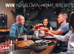 Win a BrewArt Home Brewery Kit