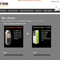 Win a Brinno Peephole Viewer or Time Lapse Camera!