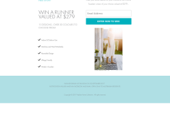 Win A Brita Sweden Runner Of Your Choice